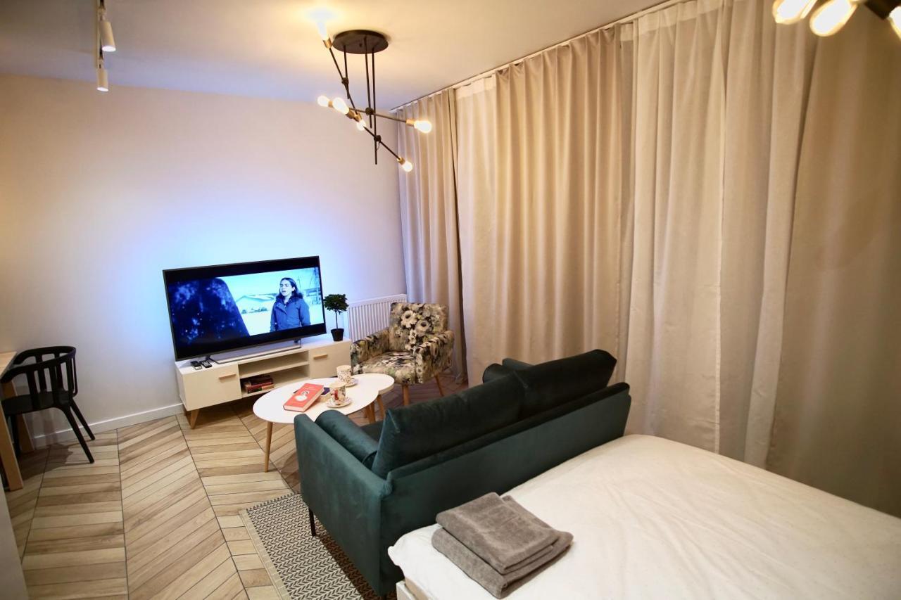 One Apartamenty Gasiorowskich 4 Poznań Exterior foto